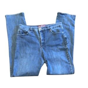 Gloria Vanderbilt jeans Amanda style size 10